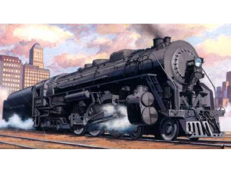 Locomotive N.Y. Central Hudson