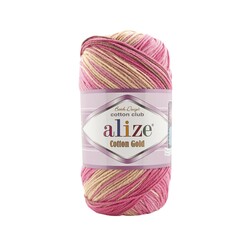 Alize Cotton Gold Batik 7829 | Hobiyun