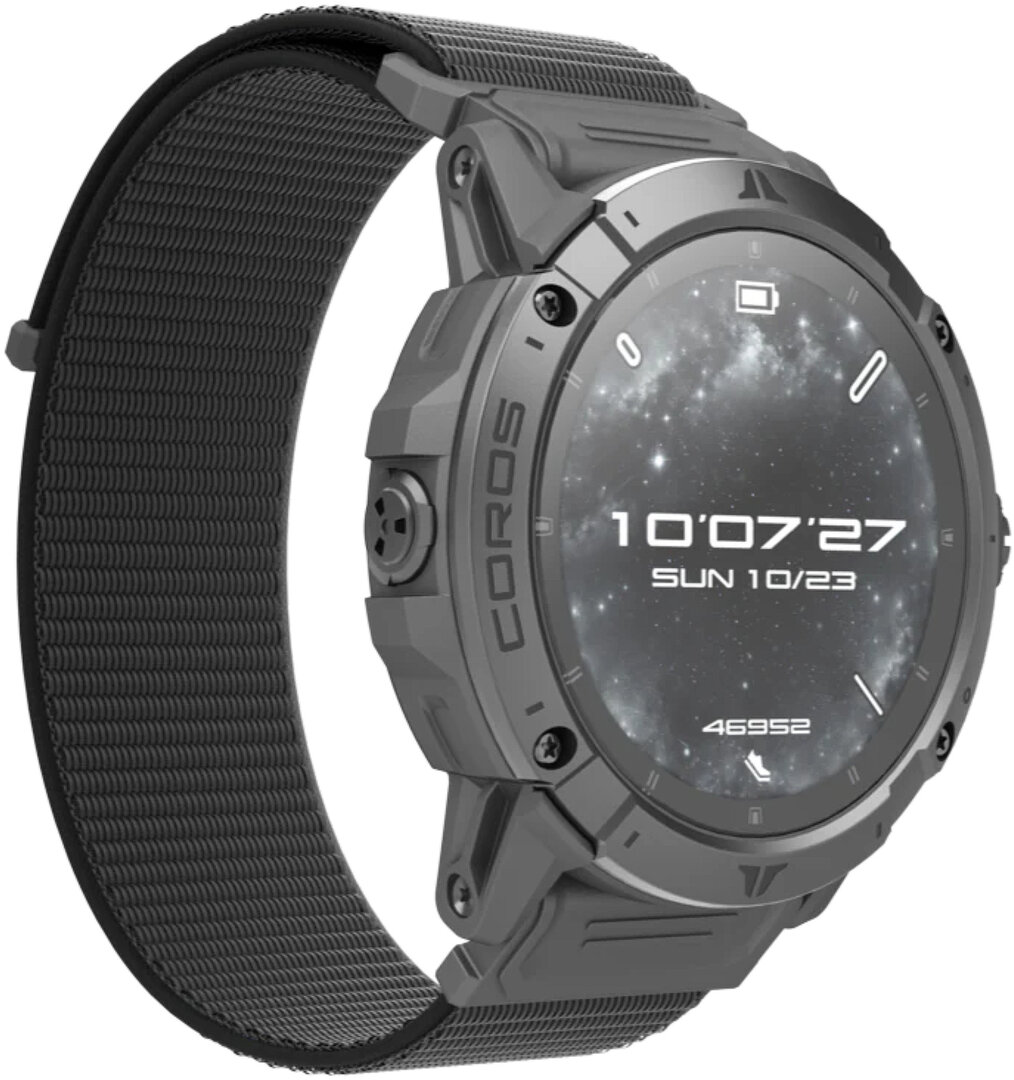 Coros Vertix 2S Space / Nylon Band | Hodinky-365.com