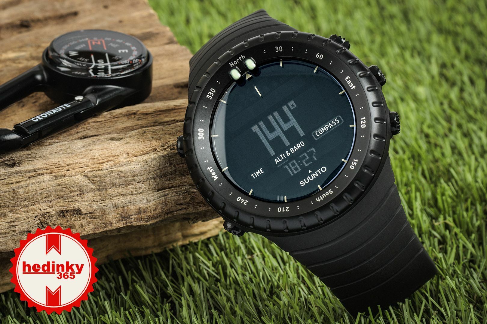 Suunto Core All Black | Hodinky-365.com