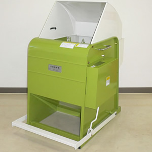 足踏み脱穀機 - 株式会社ホクエツ