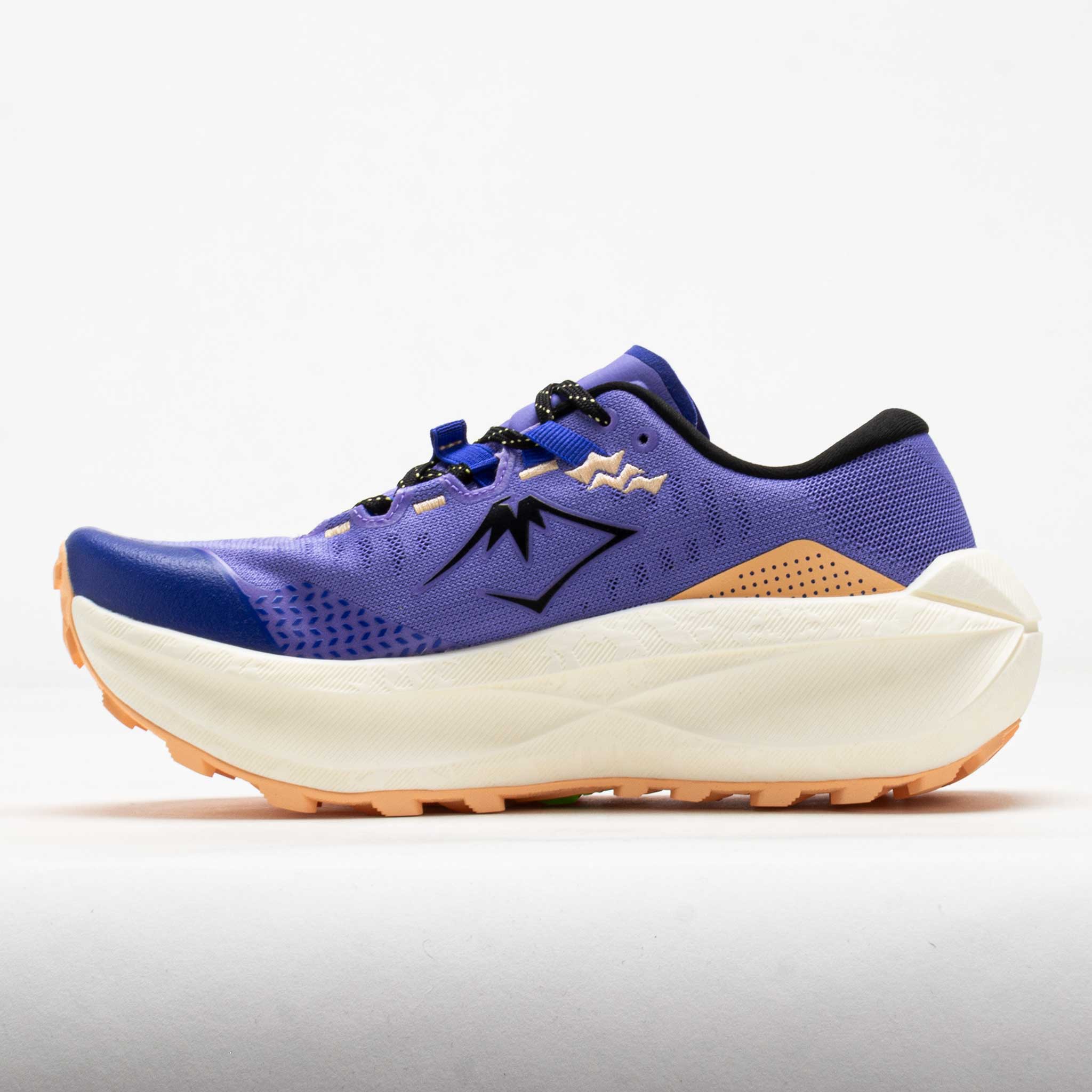 ASICS Trabuco Max 5 Women's Amethyst/Black – Holabird Sports