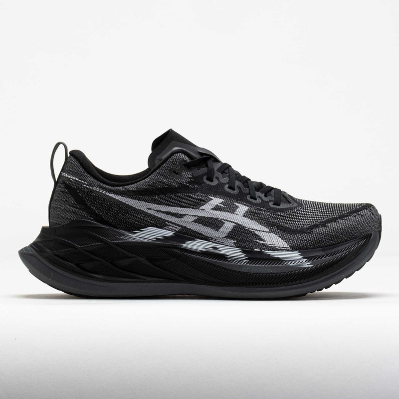 ASICS Superblast 2 Unisex Black/White – Holabird Sports