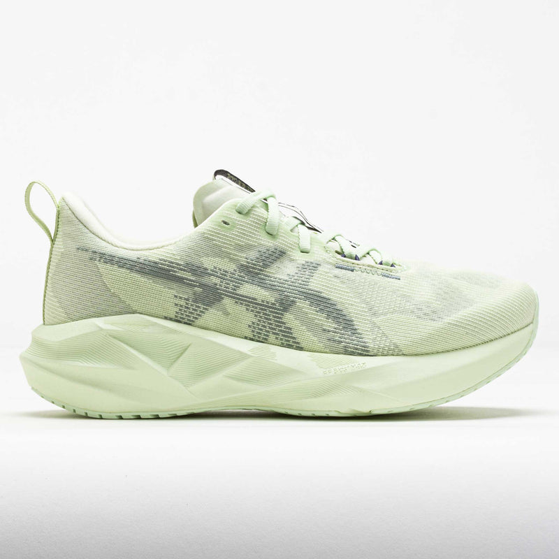 ASICS Novablast 5 Women's Whisper Green/Monument Blue – Holabird