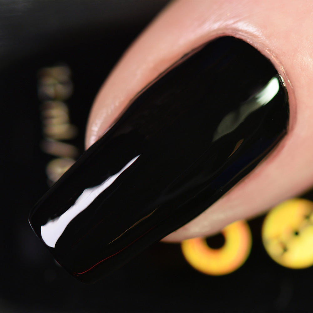 HALO TACO マニキュアone coat black 等 Holo Taco | One-Coat Black