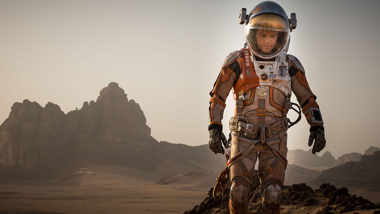 Box Office: 'The Martian' Opens to $50.1M in China, Crosses $500M
