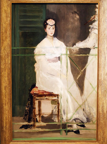 Fashion and Impressionism' Exhibit to Kick Off Paris Fashion Week