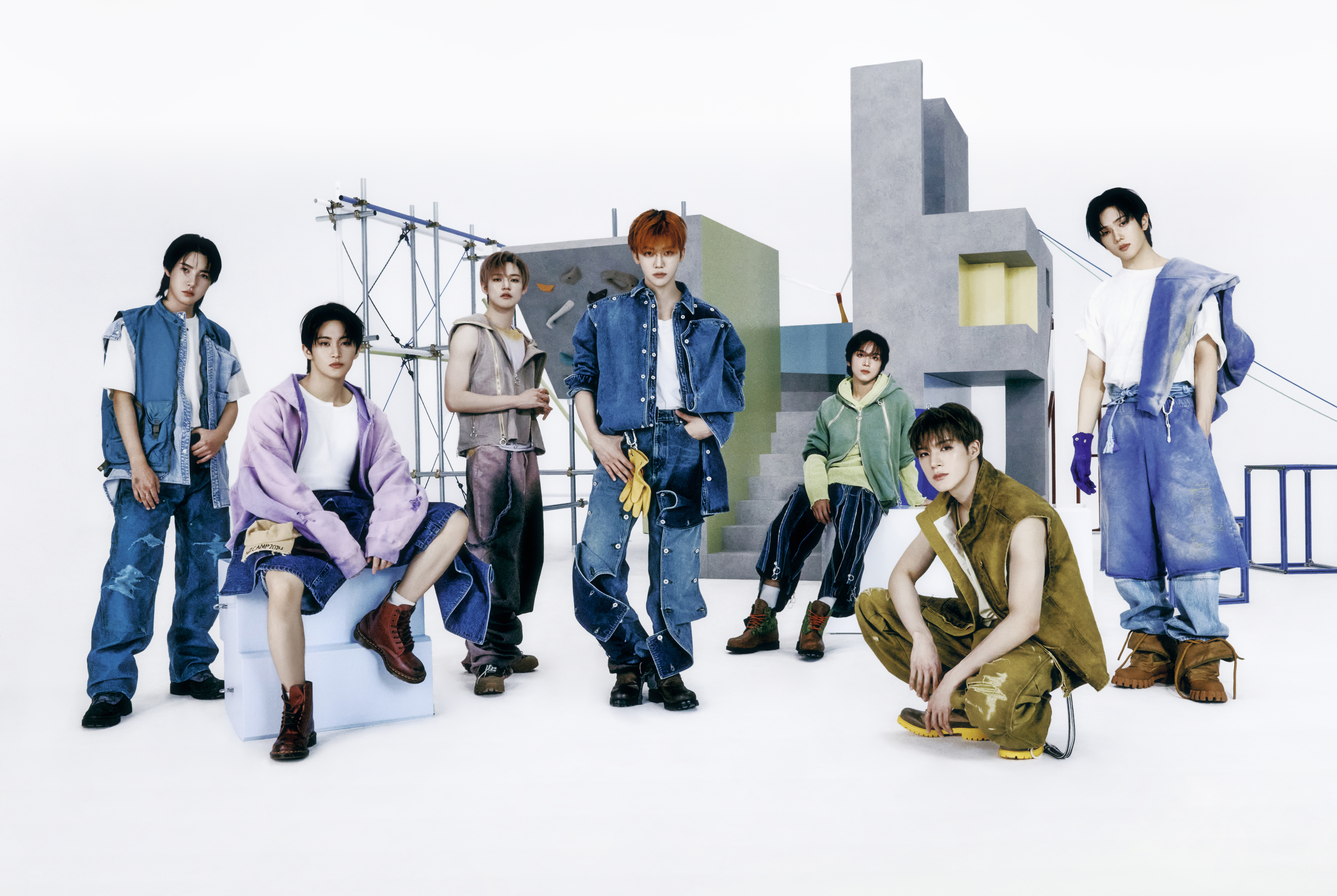 Meet NCT Member Mark Lee, the Busiest Man in K-Pop