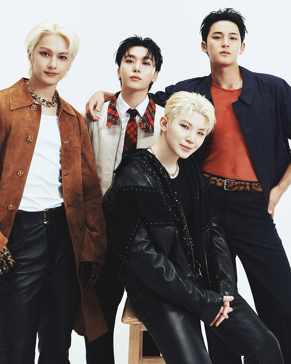 Edge of Seventeen: K-pop Stars on New Album, Military Enlistment