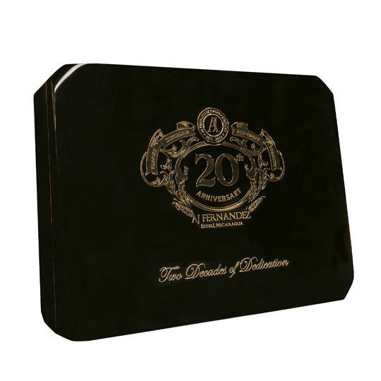 AJ Fernandez 20th Anniversary Cigars | Holt's Cigar Co.