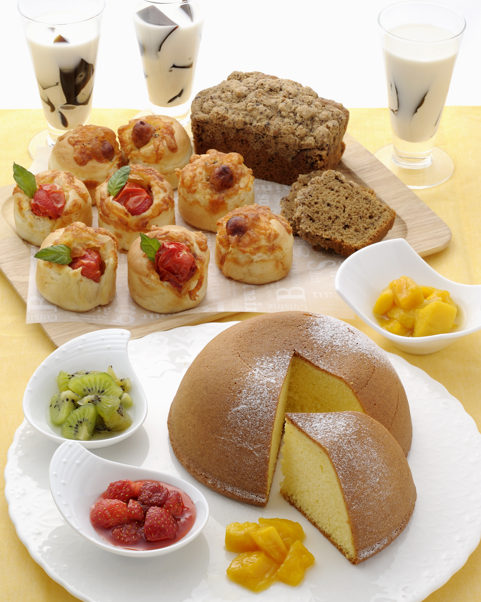 8回講座 エトワール｜料理教室のホームメイドクッキング