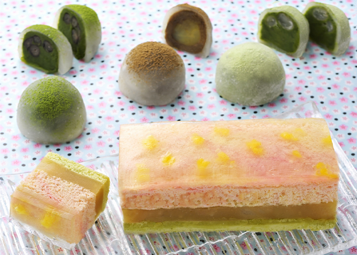 和菓子3回講座 〜心はずむ和菓子〜(その十)｜料理教室のホームメイド