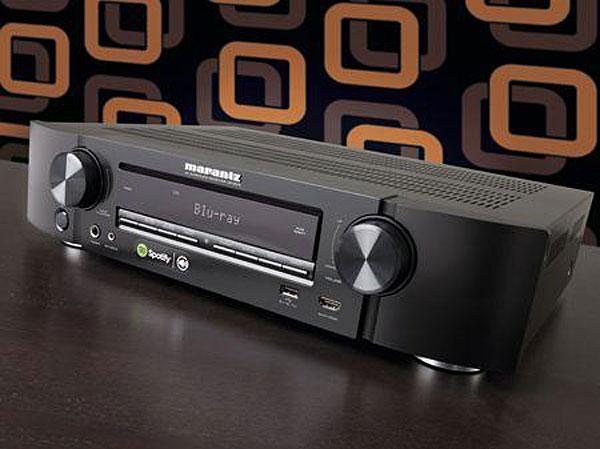 Marantz NR1605 review - exclusive | Home Cinema Choice