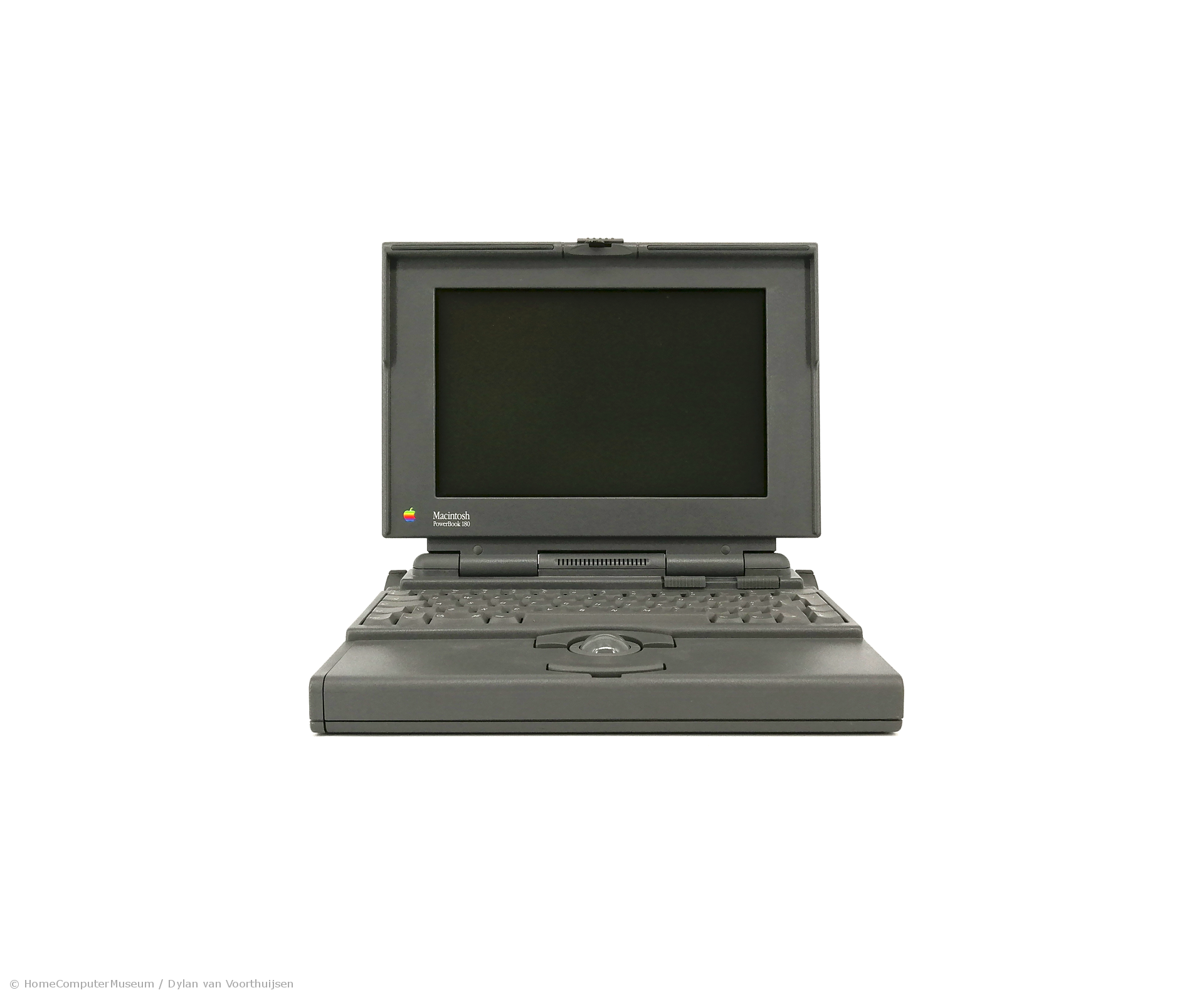 HomeComputerMuseum - PowerBook 180