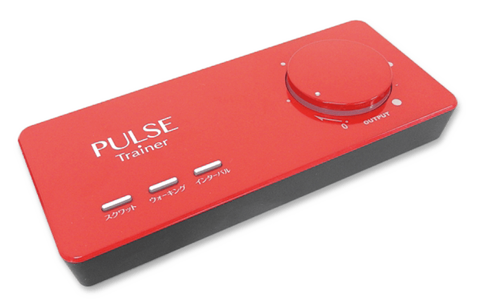 ホーマーイオン研究所 PULSE Trainer 3D EMS PT-II ホーマーイオン研究