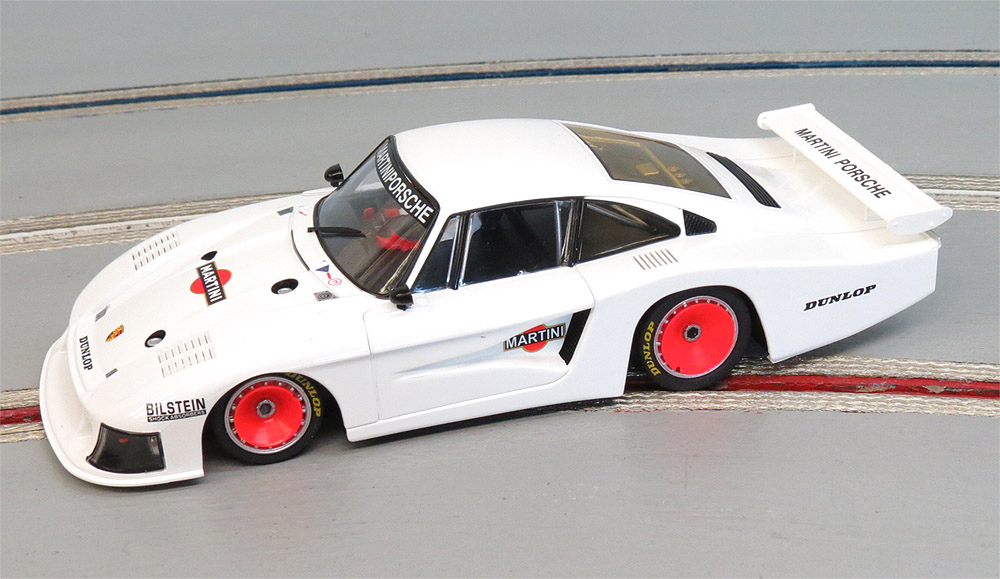 Racer Porsche 935/78 - Moby Dick - Home Racing World & The Slot