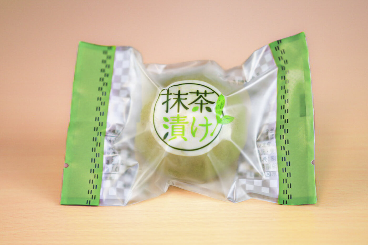 抹茶漬け | 老舗の和菓子店 「本郷三原堂」 | 東京 | 大学最中