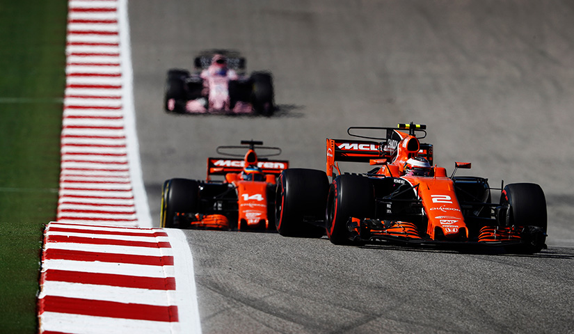 F1 - フォーミュラ・ワン世界選手権 2017総集編 | Honda