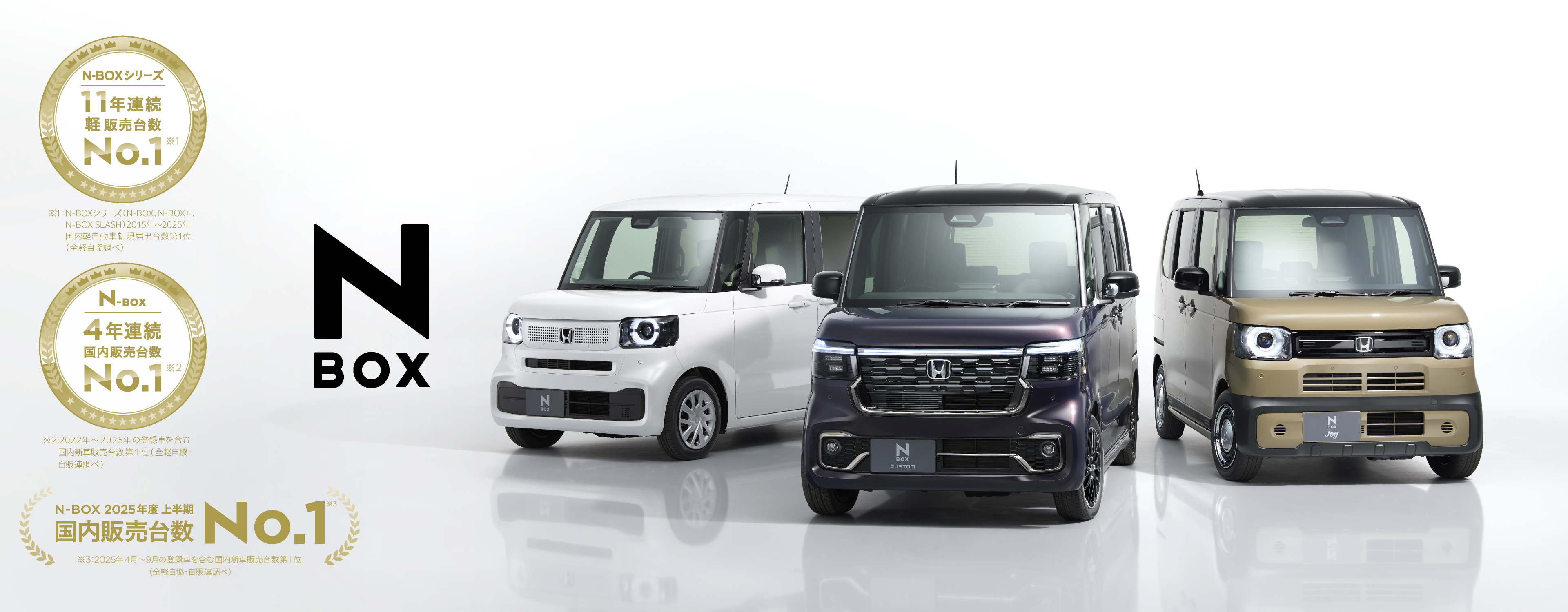 N-BOX｜軽自動車｜Honda公式サイト