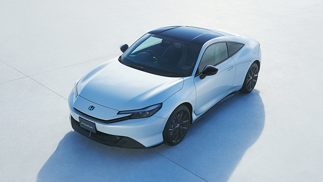 プレリュード｜Honda公式サイト