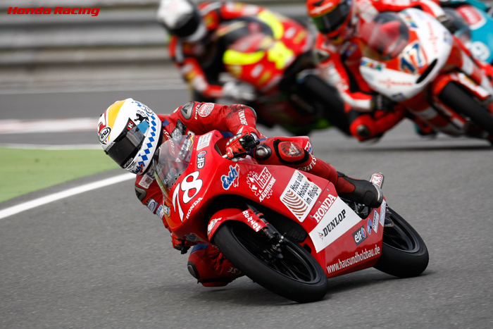 Honda | ロードレース世界選手権(MotoGP) | 2009総集編 125cc