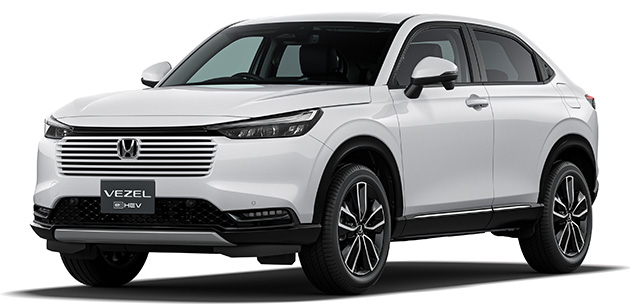 スタイリング・インテリア｜ヴェゼル｜Honda公式サイト