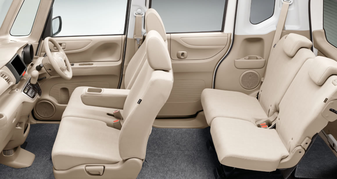 N-BOX ｜タイプ・価格｜N-BOX（2017年8月終了モデル）｜Honda