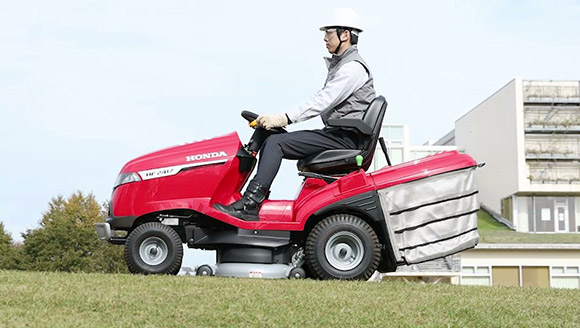 HF2417 - 乗用芝刈機｜Honda
