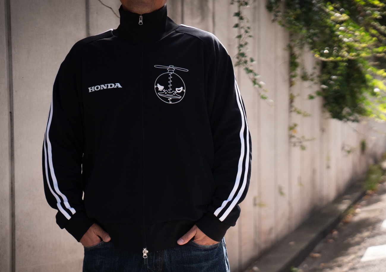 オリジナル企画 スペシャルグッズ『DREAMS COME TRUE』×『Honda