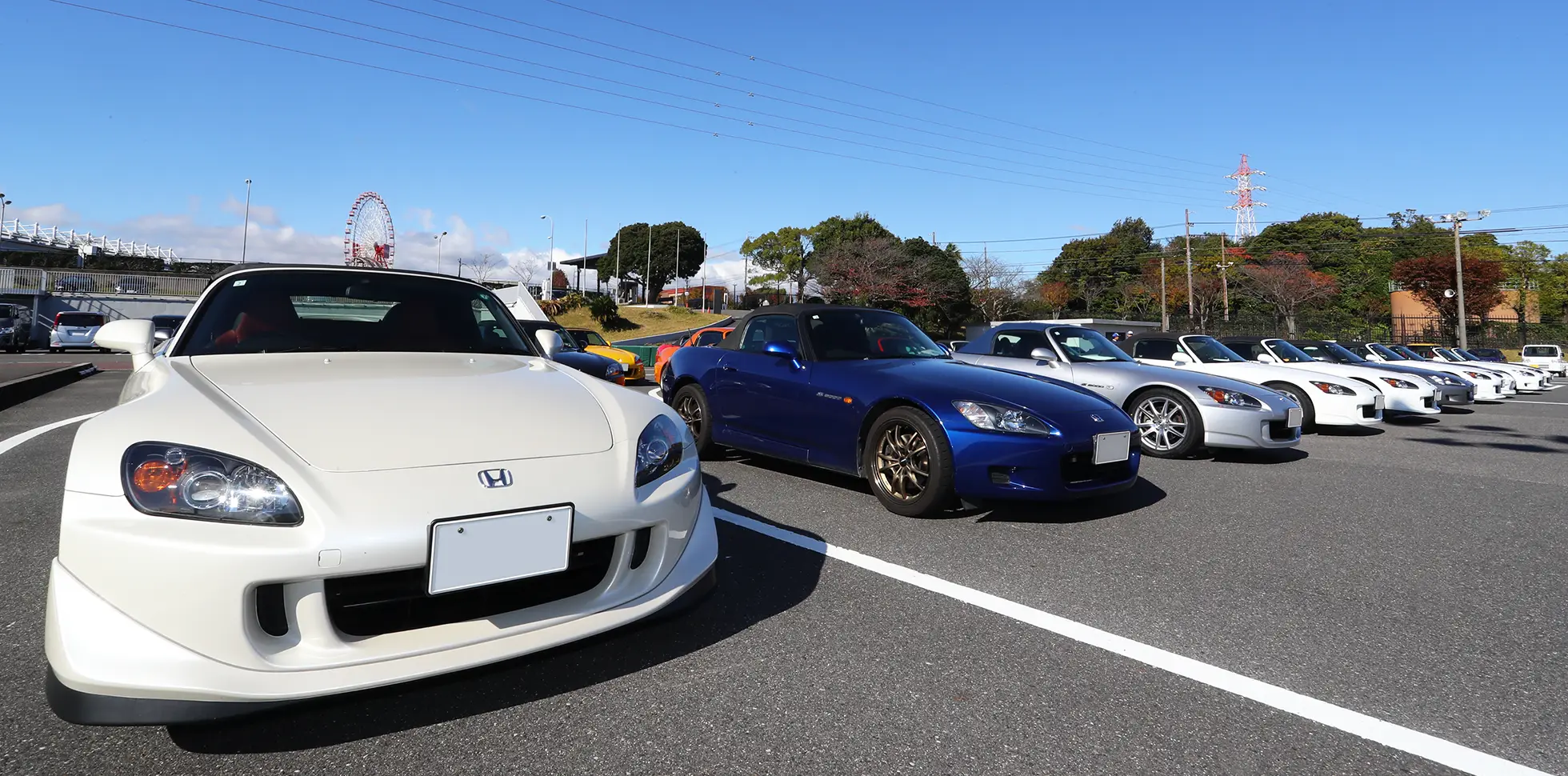 イベントレポート「2024 SUZUKA S2000 Driving Meeting」｜SPORTS