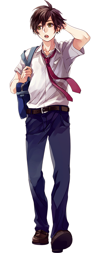 CHARACTER | 映画『ずっと前から好きでした。～告白実行委員会