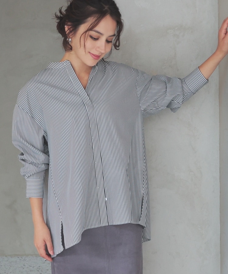 チュニックフレアブラウス: トップス｜ハニーズ公式通販