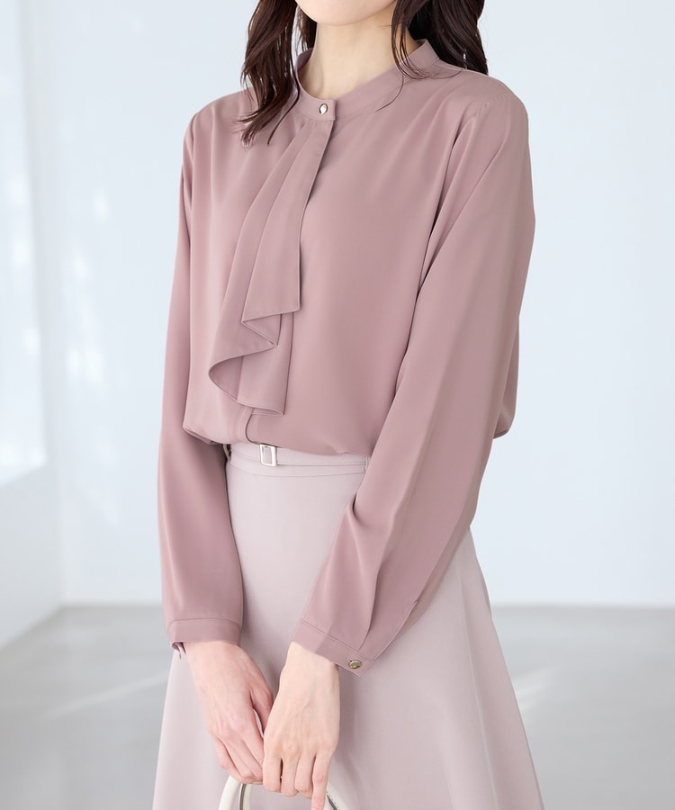 ボウタイブラウス: トップス｜ハニーズ公式通販