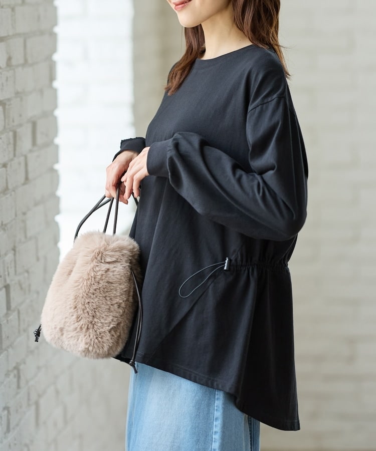 ドロスト使いトップス: トップス｜ハニーズ公式通販