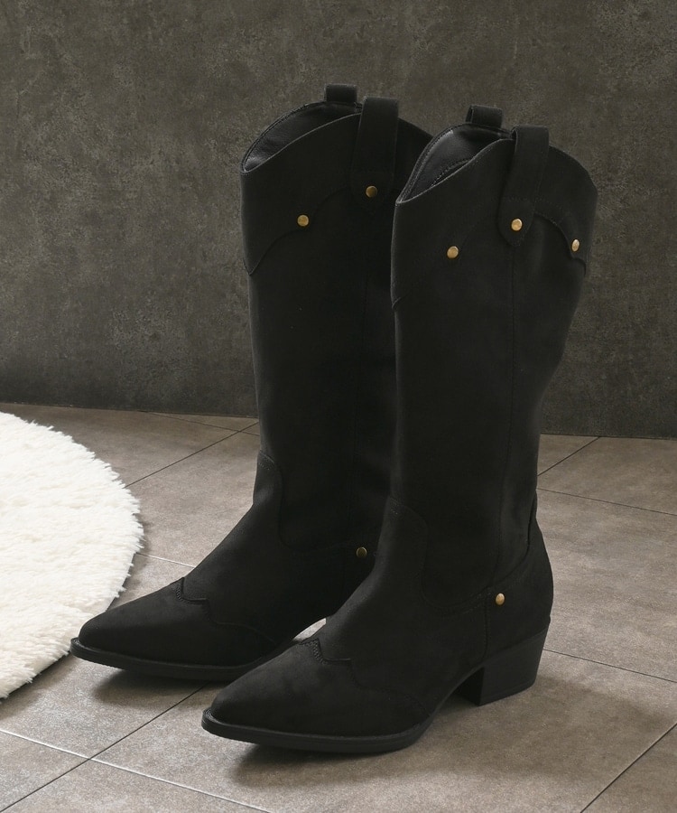 ウエスタンブーツ: シューズ｜ハニーズ公式通販