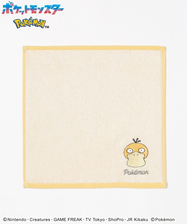 ポケモン／タオル: ファッショングッズ｜ハニーズ公式通販