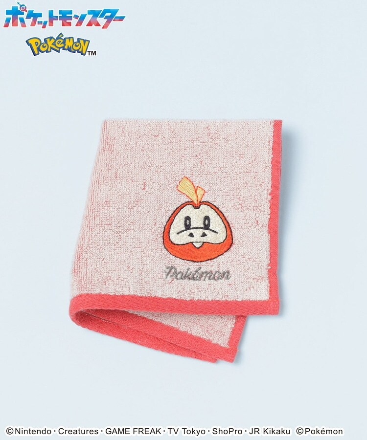 ポケモン／タオル: ファッショングッズ｜ハニーズ公式通販