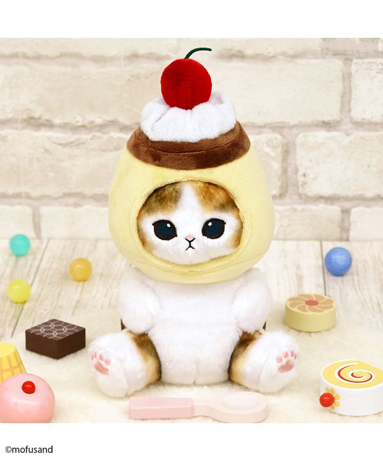 mofusand／ぬいぐるみ: ファッショングッズ｜ハニーズ公式通販