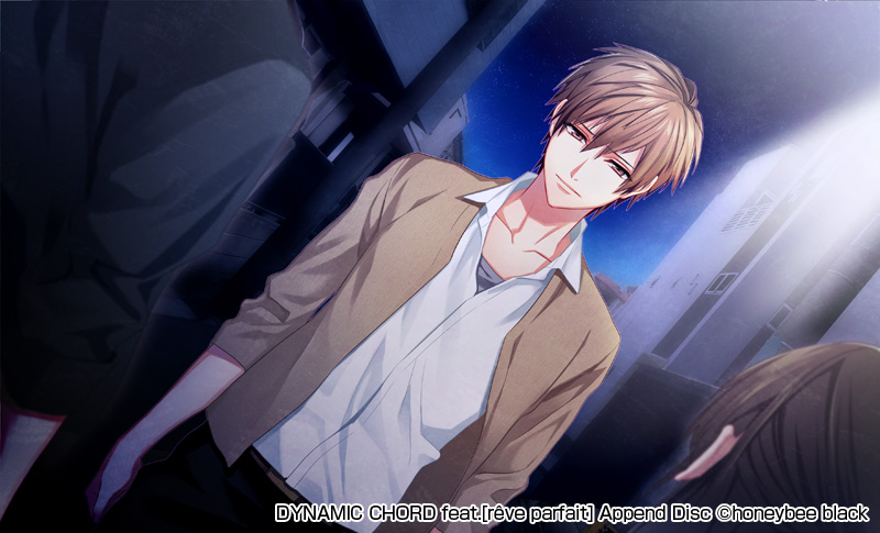 DYNAMIC CHORD｜[rêve parfait] Official Web Site