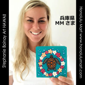 ハワイの小さな絵 | ハワイアン雑貨通販ホノルルマート