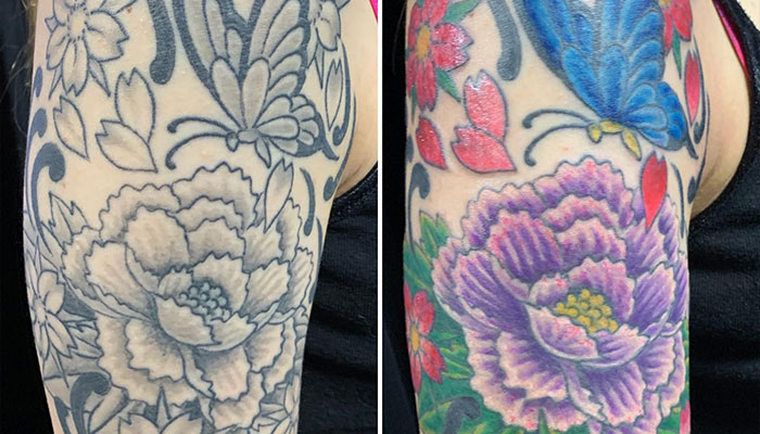 九州筑豊 彫兄一門 初代彫兄｜伝統と技術の融合、最高品質の刺青｜福岡