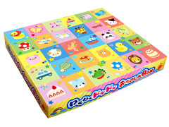 くじ わくわくドキドキおたのしみBOX【30付】|【堀商店】景品・販促品