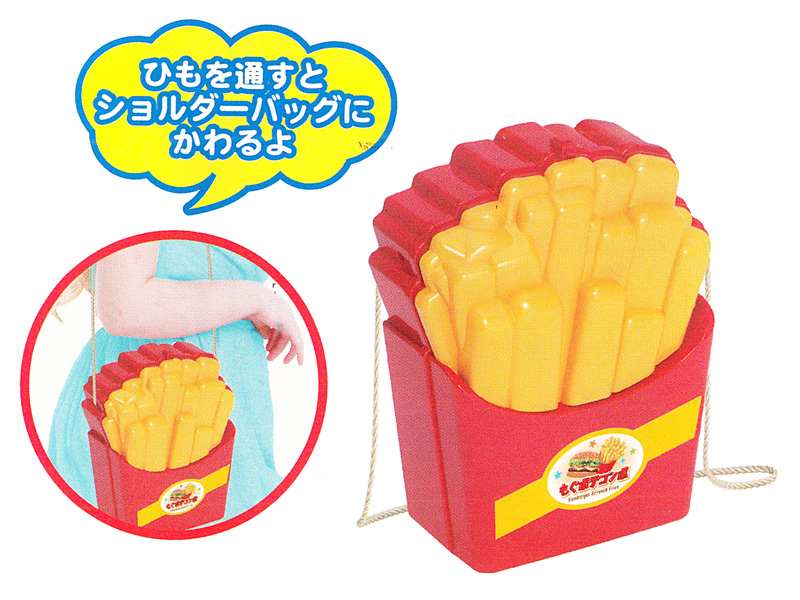 男女共用おもちゃ もぐポテコンボ|【堀商店】景品・販促品・お祭り用品