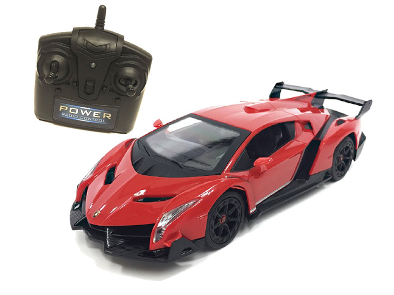 RC 1/24 セレクトアソート【6車種：選べません】|【堀商店】景品・販促
