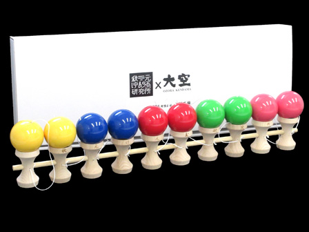 木のおもちゃ 10連 けん玉|【堀商店】景品・販促品・お祭り用品の激安販売