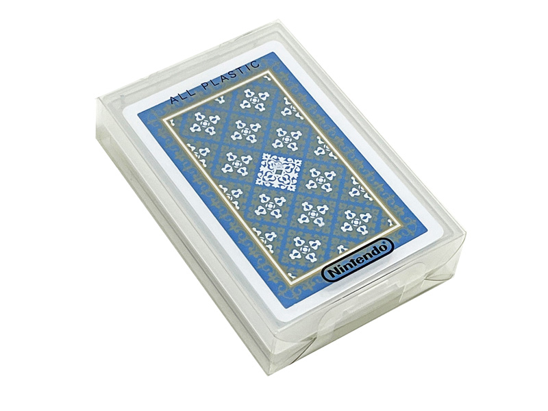 ゲーム トランプ NAP- 622：藍|【堀商店】景品・販促品・お祭り用品の