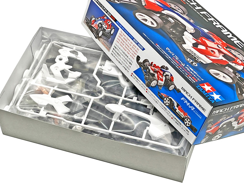 ミニ四駆 マッハフレーム|【堀商店】景品・販促品・お祭り用品の激安販売