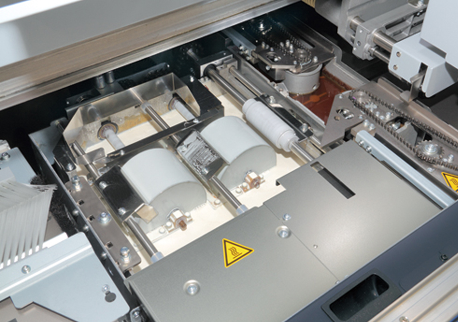 無線綴じ機 iCE BINDER BQ-500｜製品情報｜製本機器関連製品の総合