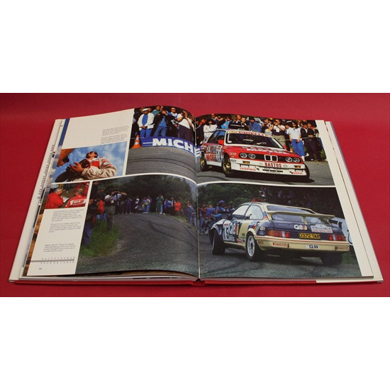 Rallycourse The World's Leading Rally Annual 1989-1990