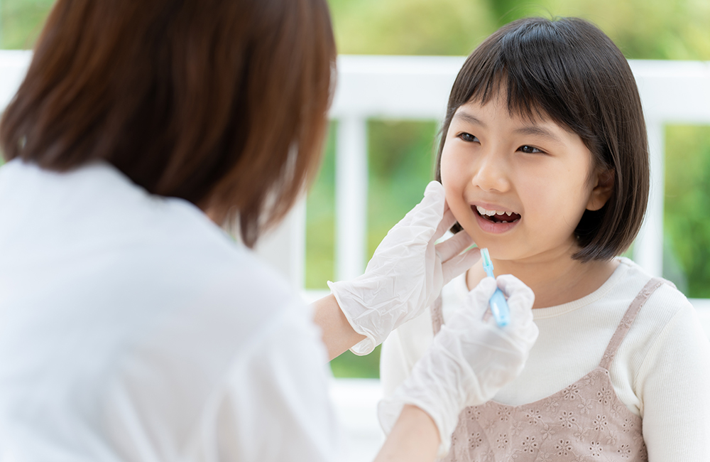 診療案内｜大田区で小児・予防に対応！インプラントも